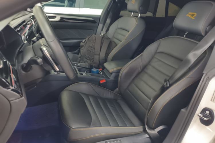 Used Volkswagen FAW-Volkswagen CC 2021 380TSI Striking Edition Left Front Seat