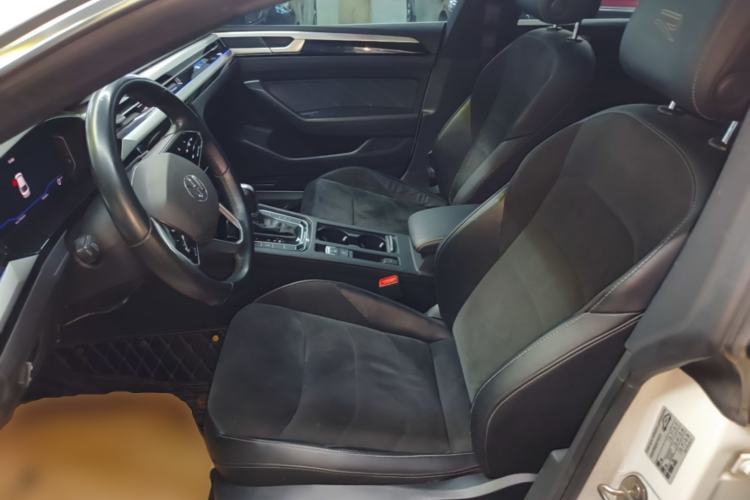 Used Volkswagen FAW-Volkswagen CC 2021 330TSI Ignite Edition Left Front Seat