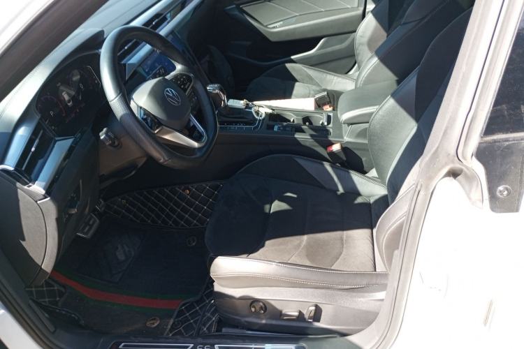 Used Volkswagen FAW-Volkswagen CC 2021 330TSI Ignite Edition Left Front Seat