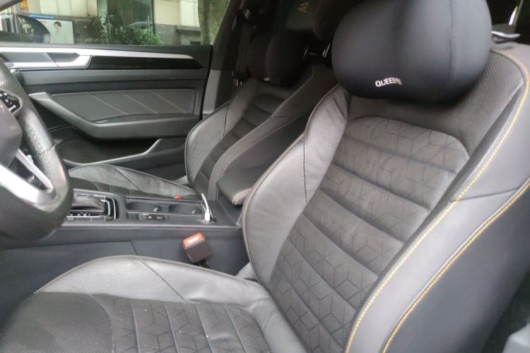 Used Volkswagen FAW-Volkswagen CC 2021 380TSI Striking Edition Left Front Seat