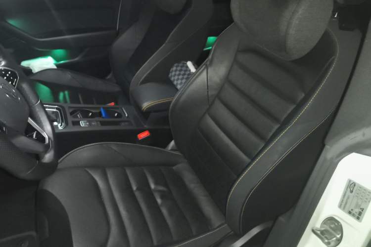 Used Volkswagen FAW-Volkswagen CC 2021 380TSI Striking Edition Left Front Seat