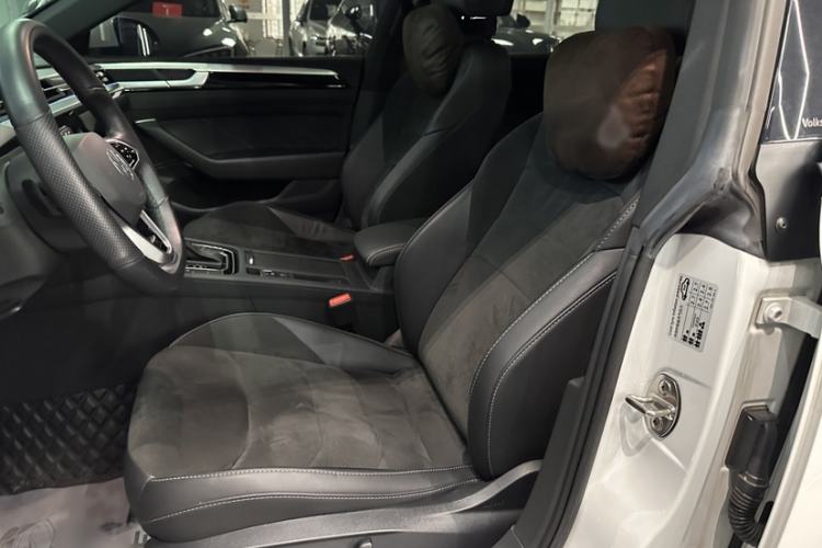 Used Volkswagen FAW-Volkswagen CC 2021 330TSI Ignite Edition Left Front Seat