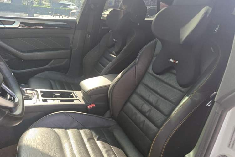 Used Volkswagen FAW-Volkswagen CC 2021 380TSI Striking Edition Left Front Seat