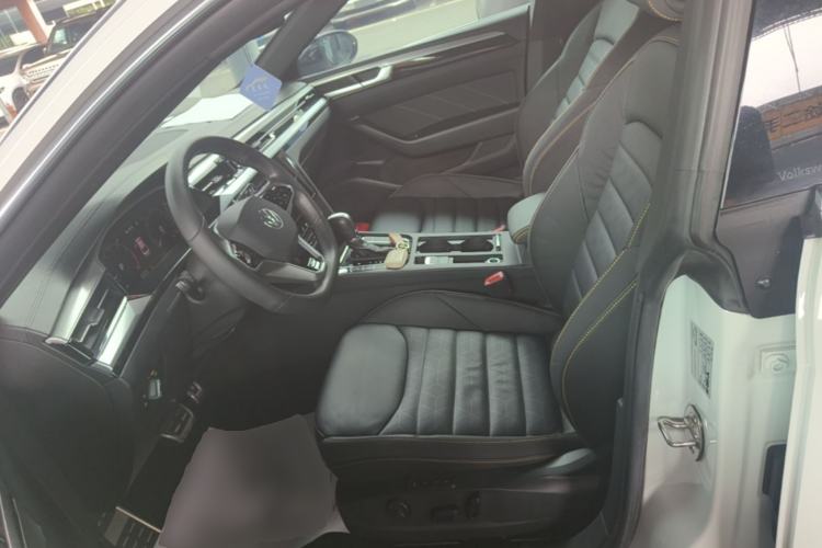 Used Volkswagen FAW-Volkswagen CC 2021 380TSI Striking Edition Left Front Seat