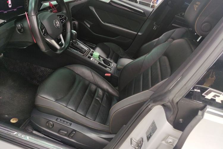 Used Volkswagen FAW-Volkswagen CC 2021 380TSI Striking Edition Left Front Seat