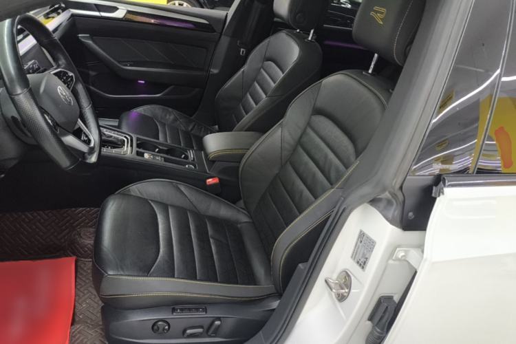 Used Volkswagen FAW-Volkswagen CC 2021 380TSI Striking Edition Left Front Seat
