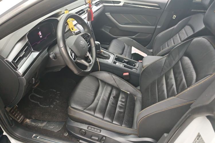 Used Volkswagen FAW-Volkswagen CC 2021 380TSI Striking Edition Left Front Seat