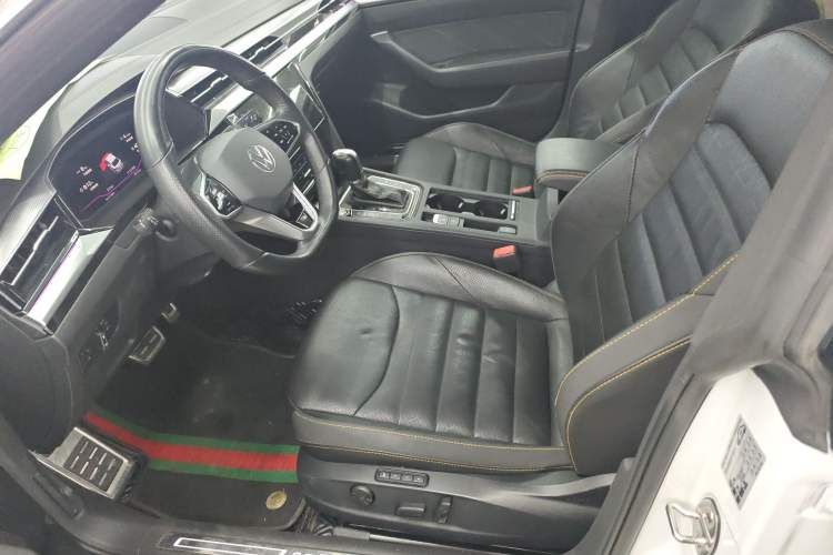 Used Volkswagen FAW-Volkswagen CC 2021 380TSI Striking Edition Left Front Seat