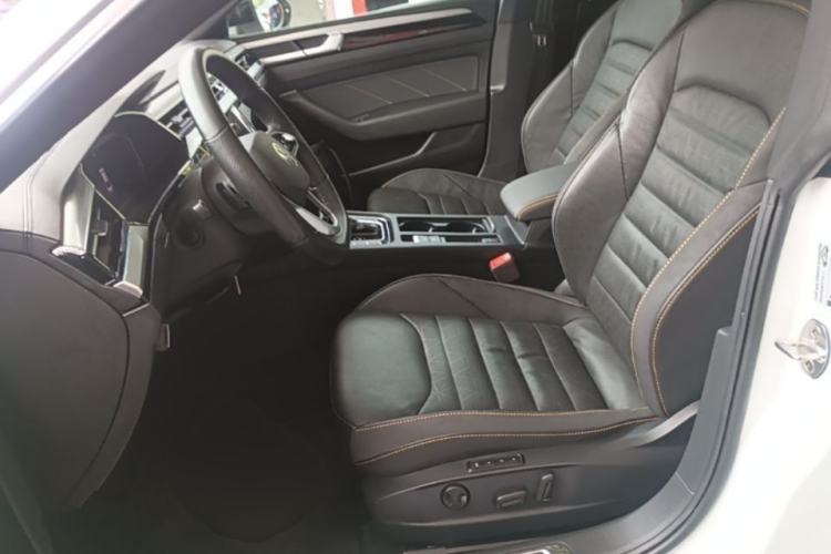 Used Volkswagen FAW-Volkswagen CC 2021 380TSI Striking Edition Left Front Seat