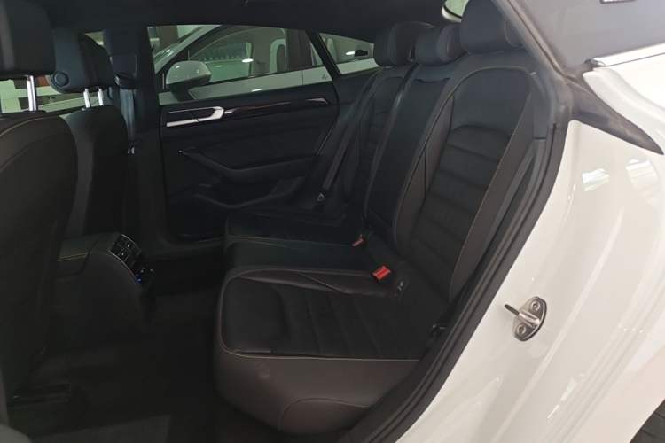 Used Volkswagen FAW-Volkswagen CC 2021 380TSI Striking Edition Left Rear Seat