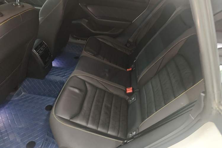 Used Volkswagen FAW-Volkswagen CC 2021 380TSI Striking Edition Left Rear Seat