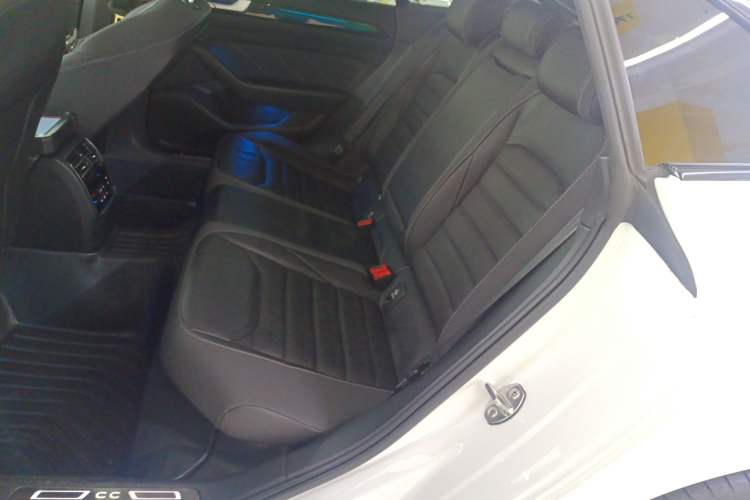 Used Volkswagen FAW-Volkswagen CC 2021 380TSI Striking Edition Left Rear Seat