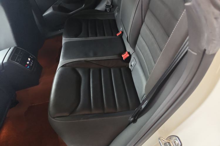 Used Volkswagen FAW-Volkswagen CC 2021 380TSI Striking Edition Left Rear Seat