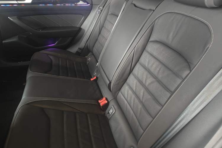 Used Volkswagen FAW-Volkswagen CC 2021 380TSI Striking Edition Left Rear Seat