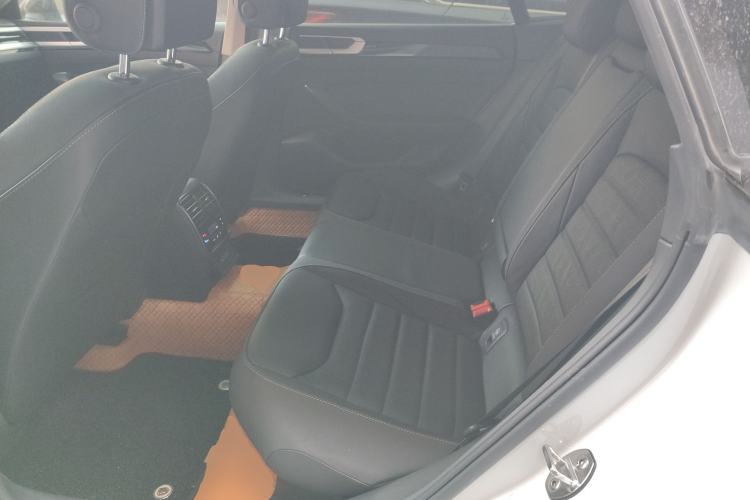 Used Volkswagen FAW-Volkswagen CC 2021 380TSI Striking Edition Left Rear Seat