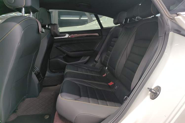 Used Volkswagen FAW-Volkswagen CC 2021 380TSI Striking Edition Left Rear Seat