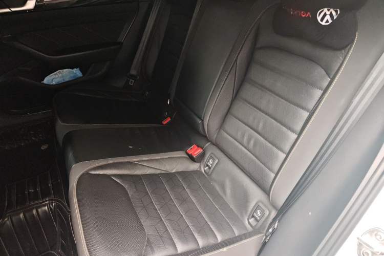 Used Volkswagen FAW-Volkswagen CC 2021 380TSI Striking Edition Left Rear Seat