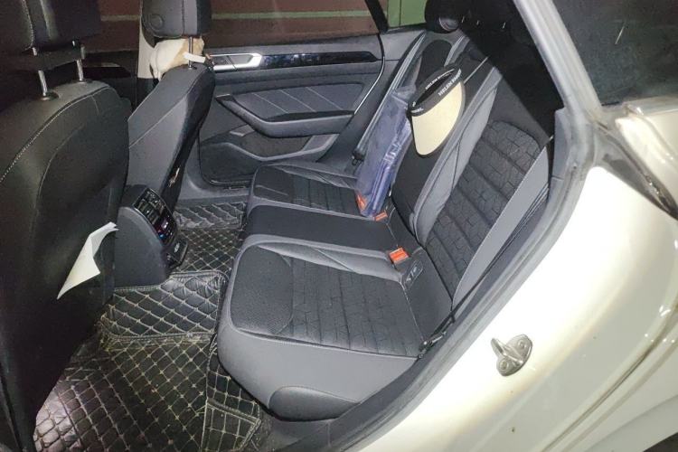 Used Volkswagen FAW-Volkswagen CC 2021 380TSI Striking Edition Left Rear Seat