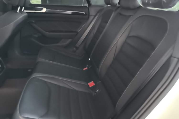 Used Volkswagen FAW-Volkswagen CC 2021 380TSI Striking Edition Left Rear Seat