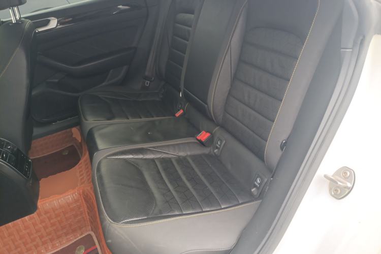Used Volkswagen FAW-Volkswagen CC 2021 380TSI Striking Edition Left Rear Seat