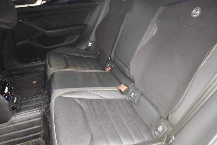 Used Volkswagen FAW-Volkswagen CC 2021 380TSI Striking Edition Left Rear Seat