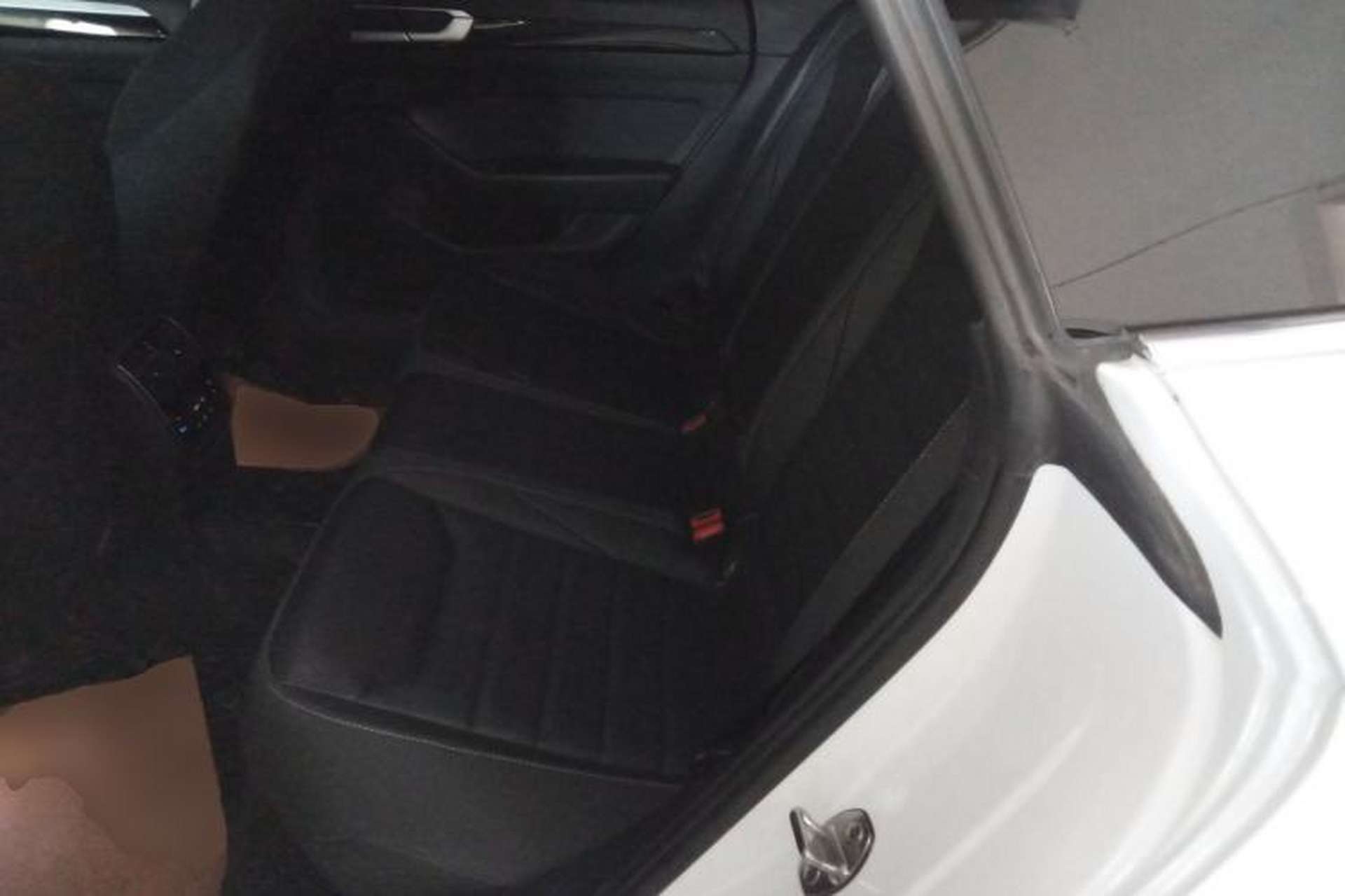 Used Volkswagen FAW-Volkswagen CC 2021 380TSI Striking Edition Left Rear Seat