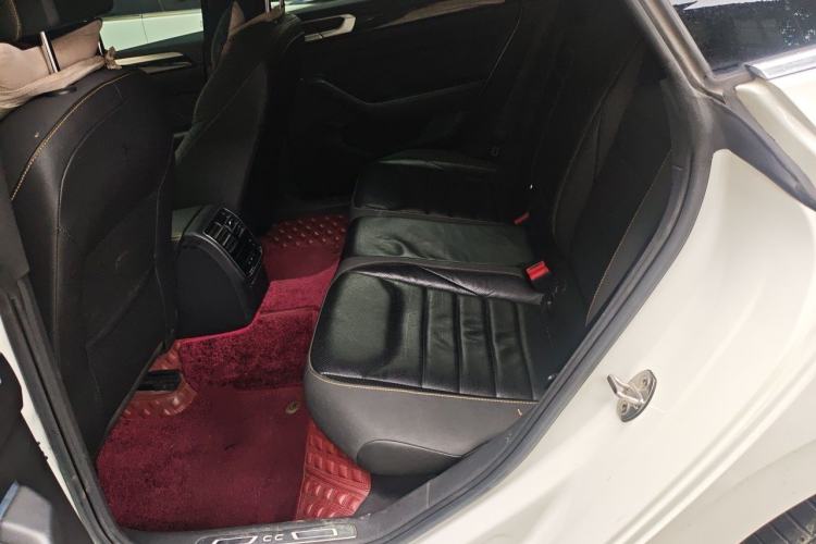 Used Volkswagen FAW-Volkswagen CC 2021 380TSI Striking Edition Left Rear Seat