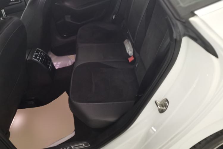 Used Volkswagen FAW-Volkswagen CC 2021 330TSI Ignite Edition Left Rear Seat