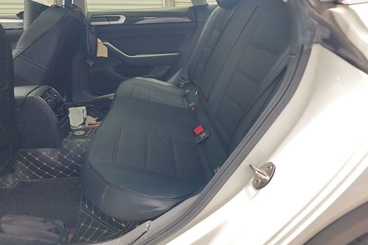 Used Volkswagen FAW-Volkswagen CC 2021 Estate Car 330TSI Hunter Vision Edition Left Rear Seat