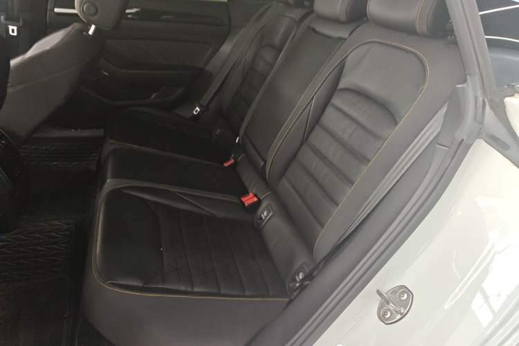 Used Volkswagen FAW-Volkswagen CC 2021 380TSI Striking Edition Left Rear Seat