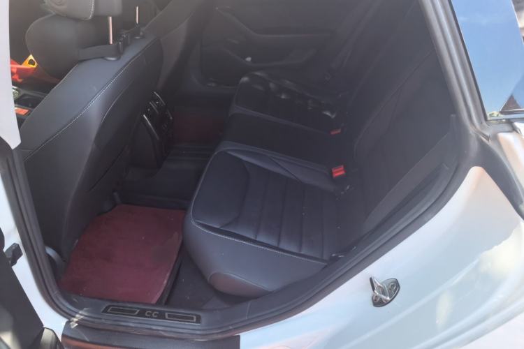 Used Volkswagen FAW-Volkswagen CC 2021 380TSI Striking Edition Left Rear Seat