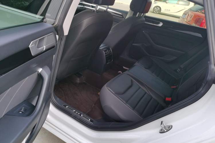 Used Volkswagen FAW-Volkswagen CC 2021 380TSI Striking Edition Left Rear Seat