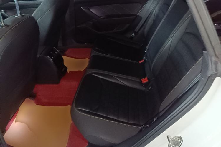 Used Volkswagen FAW-Volkswagen CC 2021 380TSI Striking Edition Left Rear Seat