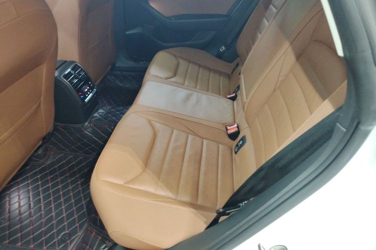 Used Volkswagen FAW-Volkswagen CC 2021 Estate Car 380TSI Vizion Edition Left Rear Seat