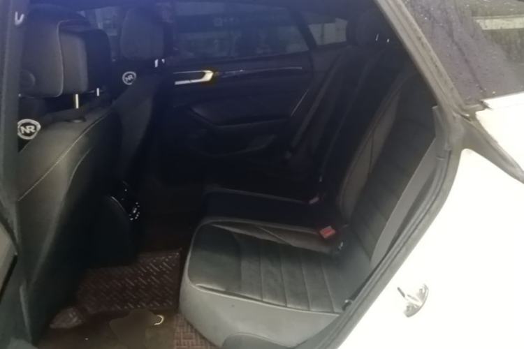 Used Volkswagen FAW-Volkswagen CC 2021 380TSI Striking Edition Left Rear Seat