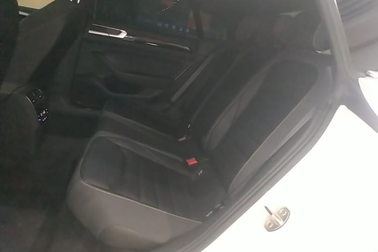 Used Volkswagen FAW-Volkswagen CC 2021 380TSI Striking Edition Left Rear Seat