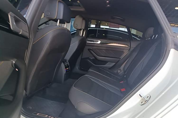 Used Volkswagen FAW-Volkswagen CC 2021 380TSI Striking Edition Left Rear Seat