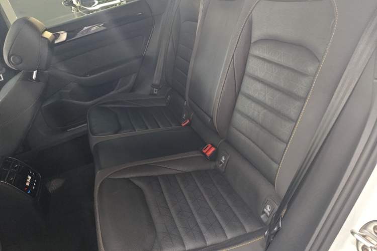 Used Volkswagen FAW-Volkswagen CC 2021 380TSI Striking Edition Left Rear Seat