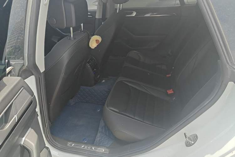 Used Volkswagen FAW-Volkswagen CC 2021 380TSI Striking Edition Left Rear Seat