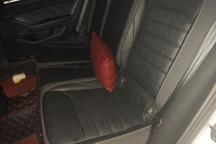 Used Volkswagen FAW-Volkswagen CC 2021 330TSI Launch Edition Left Rear Seat