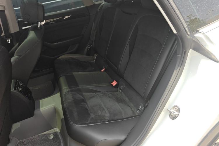 Used Volkswagen FAW-Volkswagen CC 2021 Estate Car 330TSI Hunter Vision Edition Left Rear Seat