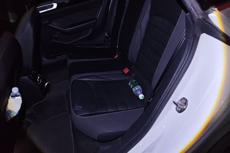 Used Volkswagen FAW-Volkswagen CC 2021 380TSI Brilliant Edition Left Rear Seat