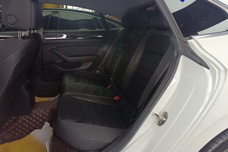 Used Volkswagen FAW-Volkswagen CC 2021 380TSI Striking Edition Left Rear Seat