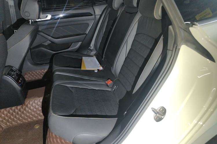 Used Volkswagen FAW-Volkswagen CC 2021 380TSI Striking Edition Left Rear Seat