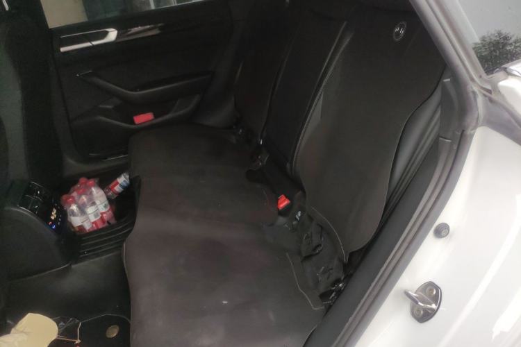 Used Volkswagen FAW-Volkswagen CC 2021 330TSI Ignite Edition Left Rear Seat