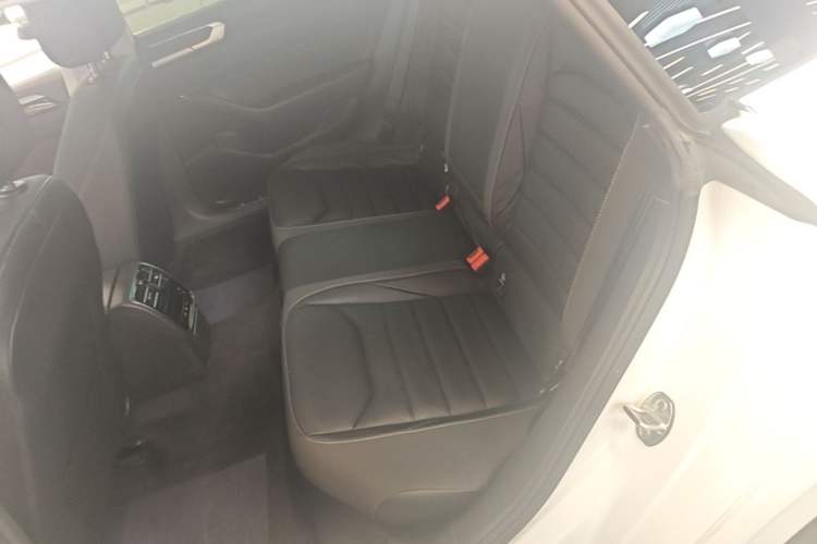 Used Volkswagen FAW-Volkswagen CC 2021 380TSI Striking Edition Left Rear Seat