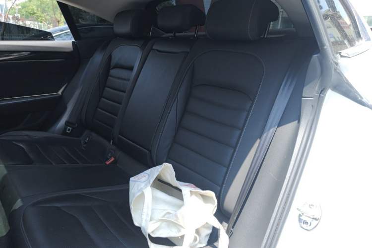Used Volkswagen FAW-Volkswagen CC 2021 380TSI Striking Edition Left Rear Seat