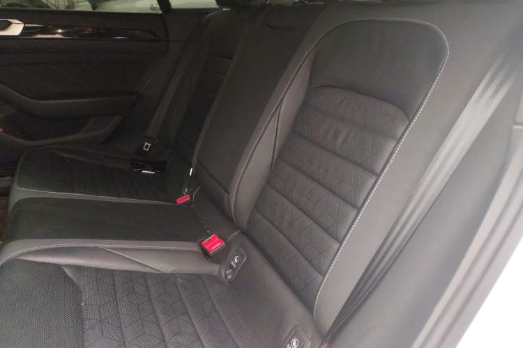 Used Volkswagen FAW-Volkswagen CC 2021 380TSI Striking Edition Left Rear Seat