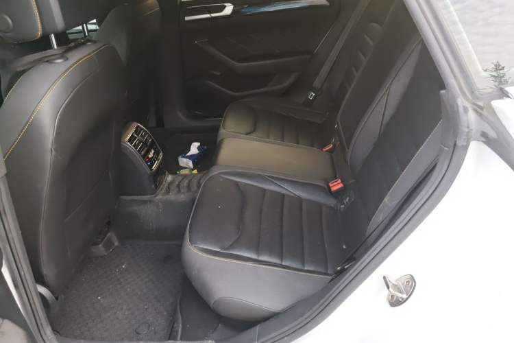 Used Volkswagen FAW-Volkswagen CC 2021 380TSI Striking Edition Left Rear Seat
