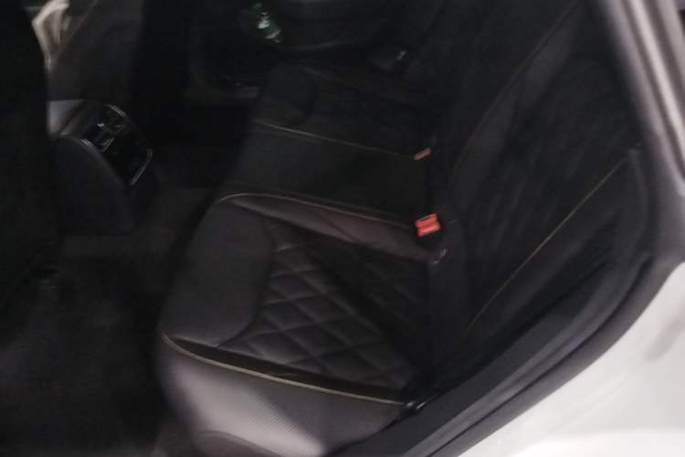 Used Volkswagen FAW-Volkswagen CC 2021 380TSI Brilliant Edition Left Rear Seat